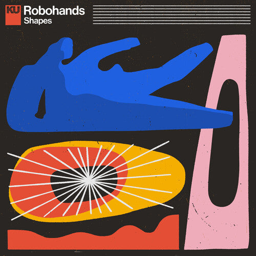 Robohands: Shapes - COMPACT DISCS