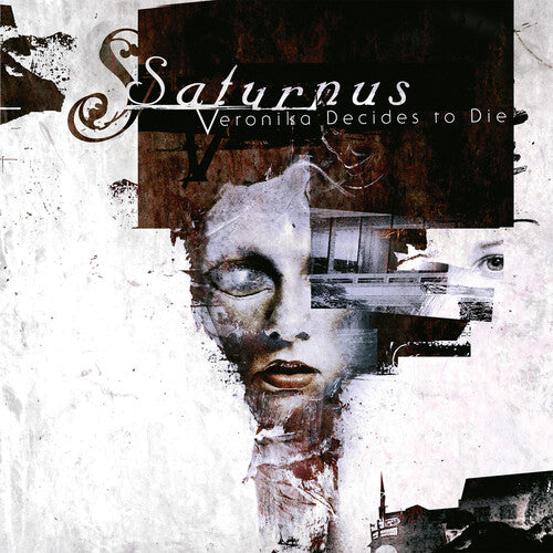 Saturnus: Veronika Decides To Die - COMPACT DISCS