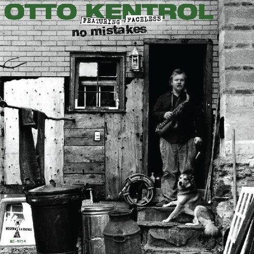 Otto Kentrol: No Mistakes - COMPACT DISCS