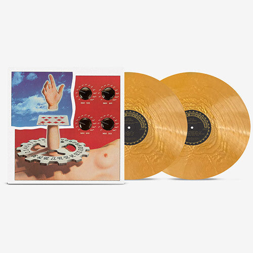 Jerry Garcia: Garcia (50th Anniversary Edition) [Gold Nugget] -VINYL