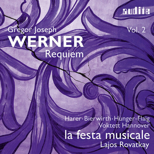 Tobias Hunger: Requiem - COMPACT DISCS