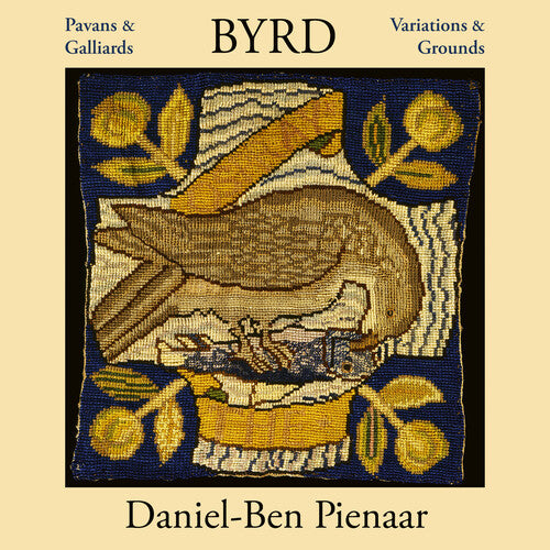 Daniel-Ben Pienaar: Pavans & Galliards Variations & Grounds - COMPACT DISCS