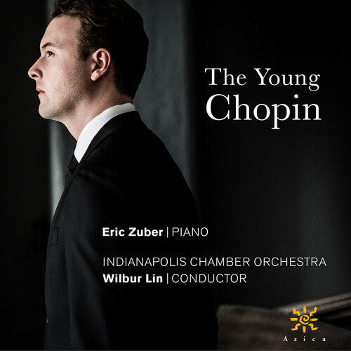 Indianapolis Chamber Orchestra: The Young Chopin - COMPACT DISCS