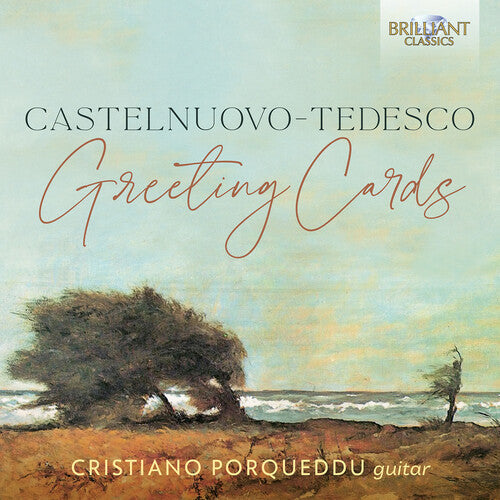 Cristiano Porqueddu: Greeting Cards - COMPACT DISCS