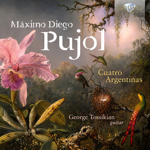 George Tossikian: Cuatro Argentinas - COMPACT DISCS