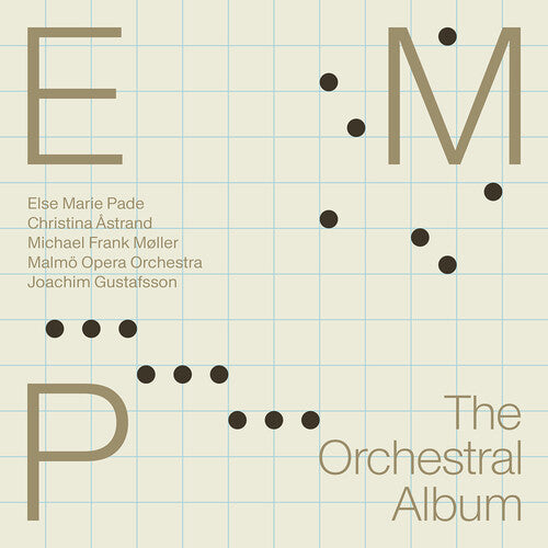 Michael Frank Moller: The Orchestral Album - COMPACT DISCS