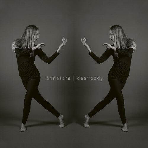 Annasara Lundgren: Dear Body -VINYL