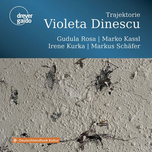 Markus Schafer: Trajektorie - COMPACT DISCS