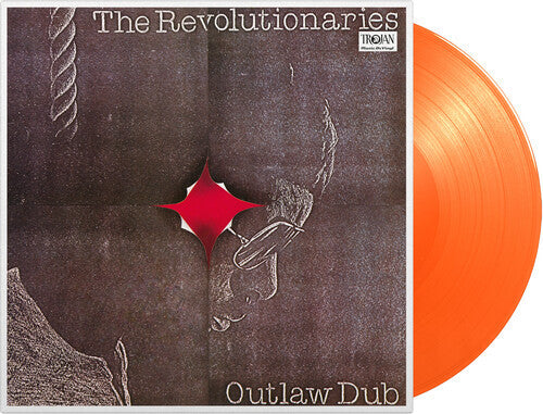 Revolutionaries: Outlaw Dub - Limited 180-Gram Orange Colored Vinyl -VINYL