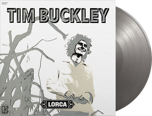 Tim Buckley: Lorca - Limited 180-Gram Silver Colored Vinyl -VINYL