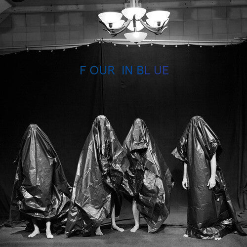 Four In Blue: Four in Blue - COMPACT DISCS