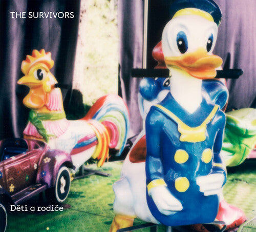 The Survivors: Deti a rodice - COMPACT DISCS