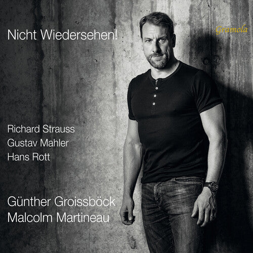 Malcolm Martineau: Nicht Wiedersehen - COMPACT DISCS