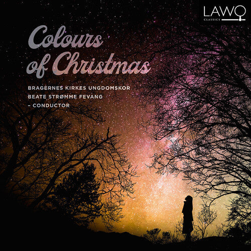 Bragernes Kirkes Ungdomskor: Colours Of Christmas - COMPACT DISCS