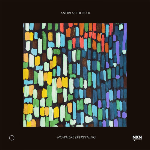 Andreas Ihlebaek: Nowhere Everything - COMPACT DISCS