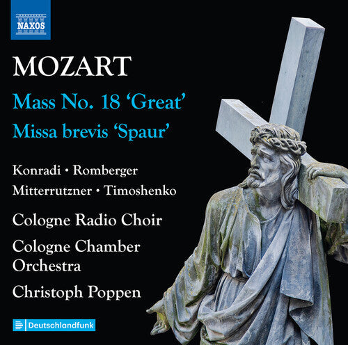Sarah Romberger: Masses Vol 2 - Mass No 18 - COMPACT DISCS