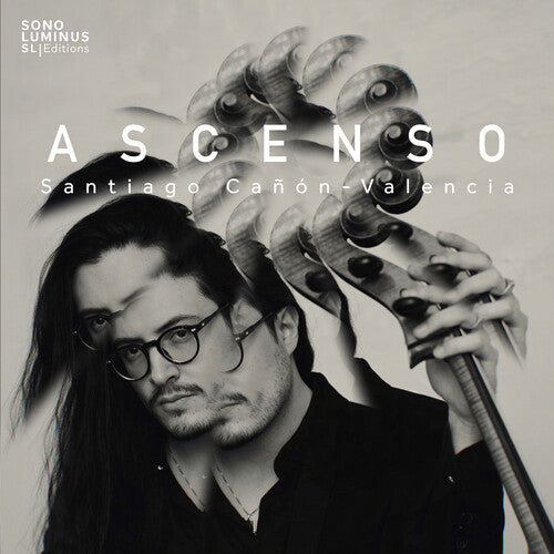 Santiago Canon-Valencia: Ascenso - COMPACT DISCS