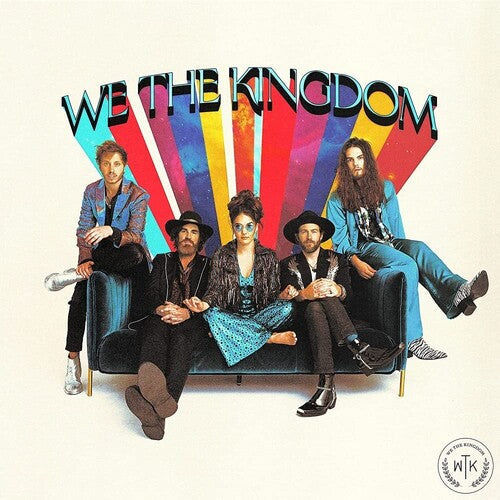 We the Kingdom: We The Kingdom -VINYL