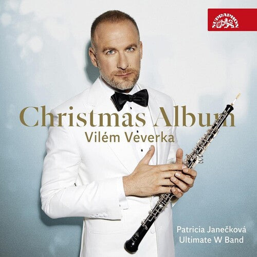 Vilem Veverka: Christmas Album - COMPACT DISCS