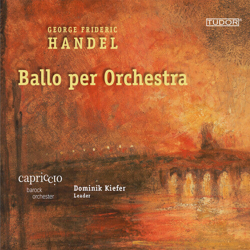 Capriccio Barockorchester: Ballo Per Orchestra - COMPACT DISCS