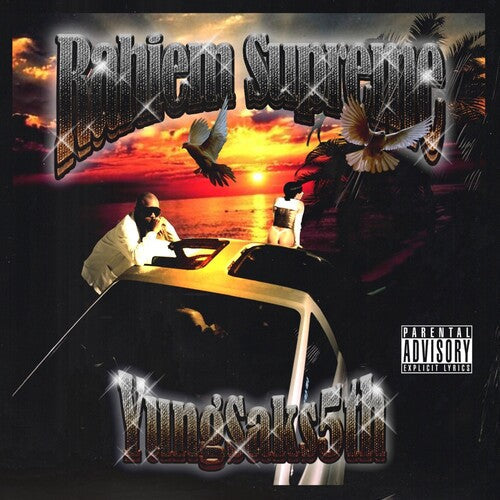 Rahiem Supreme & Wifigawd: Yung $aks 5th -VINYL