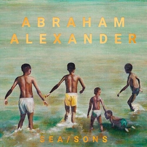 Abraham Alexander: SEA/SONS -VINYL