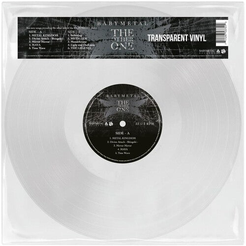 Babymetal: The Other One -VINYL