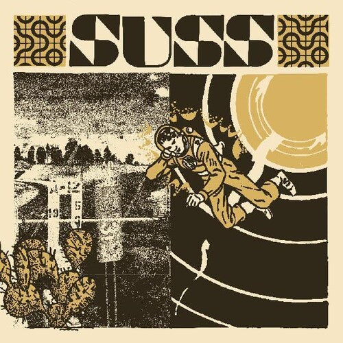 Suss: Suss - COMPACT DISCS