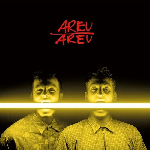 Areu Areu: Areu Areu - COMPACT DISCS