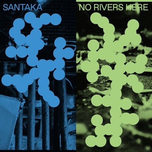 Santaka: No Rivers Here -VINYL