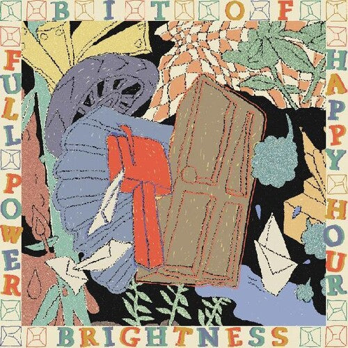 Full Power Happy Hour: Bit Of Brightness - COMPACT DISCS