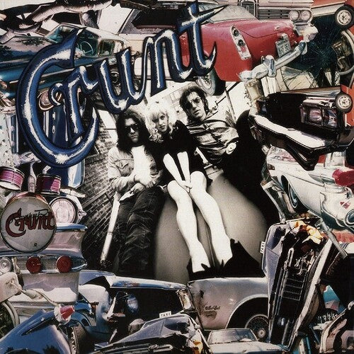 Crunt: Crunt -VINYL