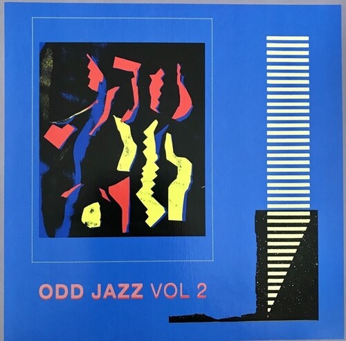 Various Artists: Odd Jazz, Vol. 2 -VINYL
