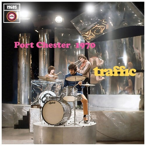 Traffic: Port Chester 1970 -VINYL