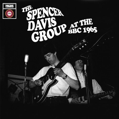The Spencer Davis Group: At The Bbc 1965 -VINYL