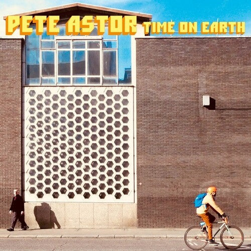 Pete Astor: Time On Earth -VINYL