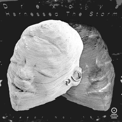 Drexciya: Harnessed The Storm - COMPACT DISCS