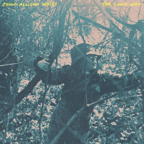 John-Allison Weiss: The Long Way -VINYL