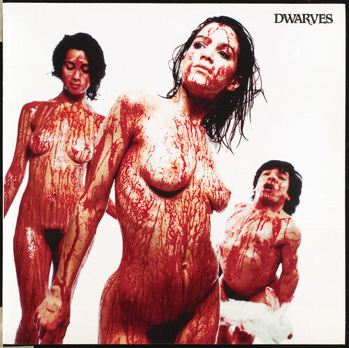Dwarves: Blood Guts & Pussy -VINYL