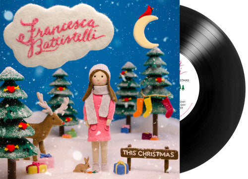 Francesca Battistelli: This Christmas -VINYL