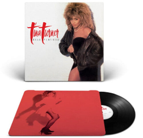 Tina Turner: Break Every Rule (2022 Remaster) -VINYL