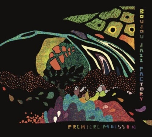 Boujou Jazz Factory: Premiere Moisson - COMPACT DISCS