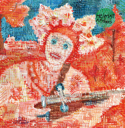 Heimat: Remixes -VINYL