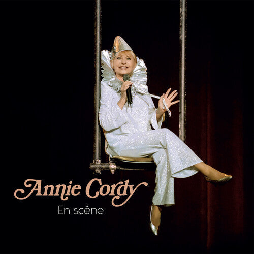 Annie Cordy: En Scene - Live At The Olympia - COMPACT DISCS