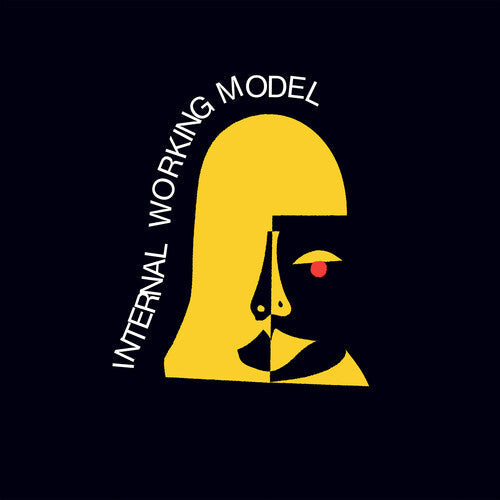 Liela Moss: Internal Working Model - COMPACT DISCS