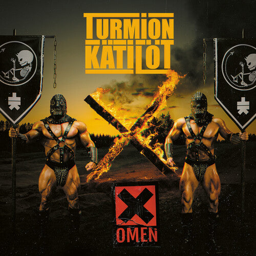 Turmion Kätilöt: Omen X - COMPACT DISCS