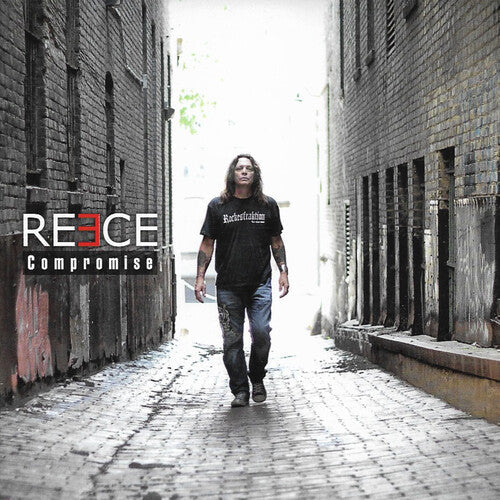 David Reece: Compromise - COMPACT DISCS