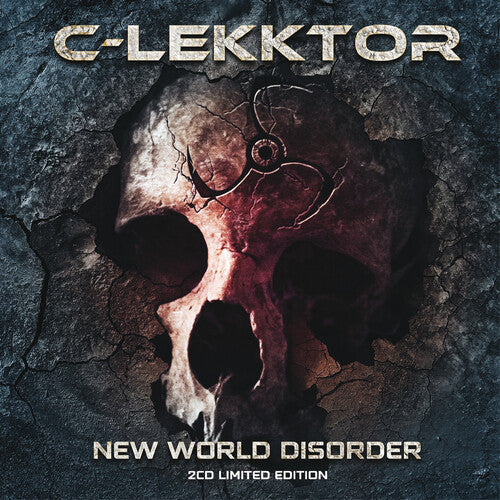 C-Lekktor: New World Disorder - COMPACT DISCS