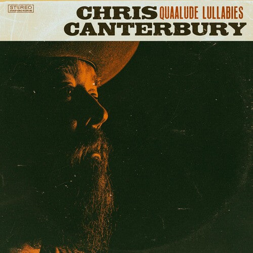 Chris Canterbury: QUAALUDE LULLABIES -VINYL