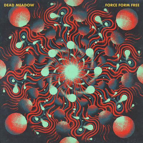 Dead Meadow: Force Form Free - COMPACT DISCS